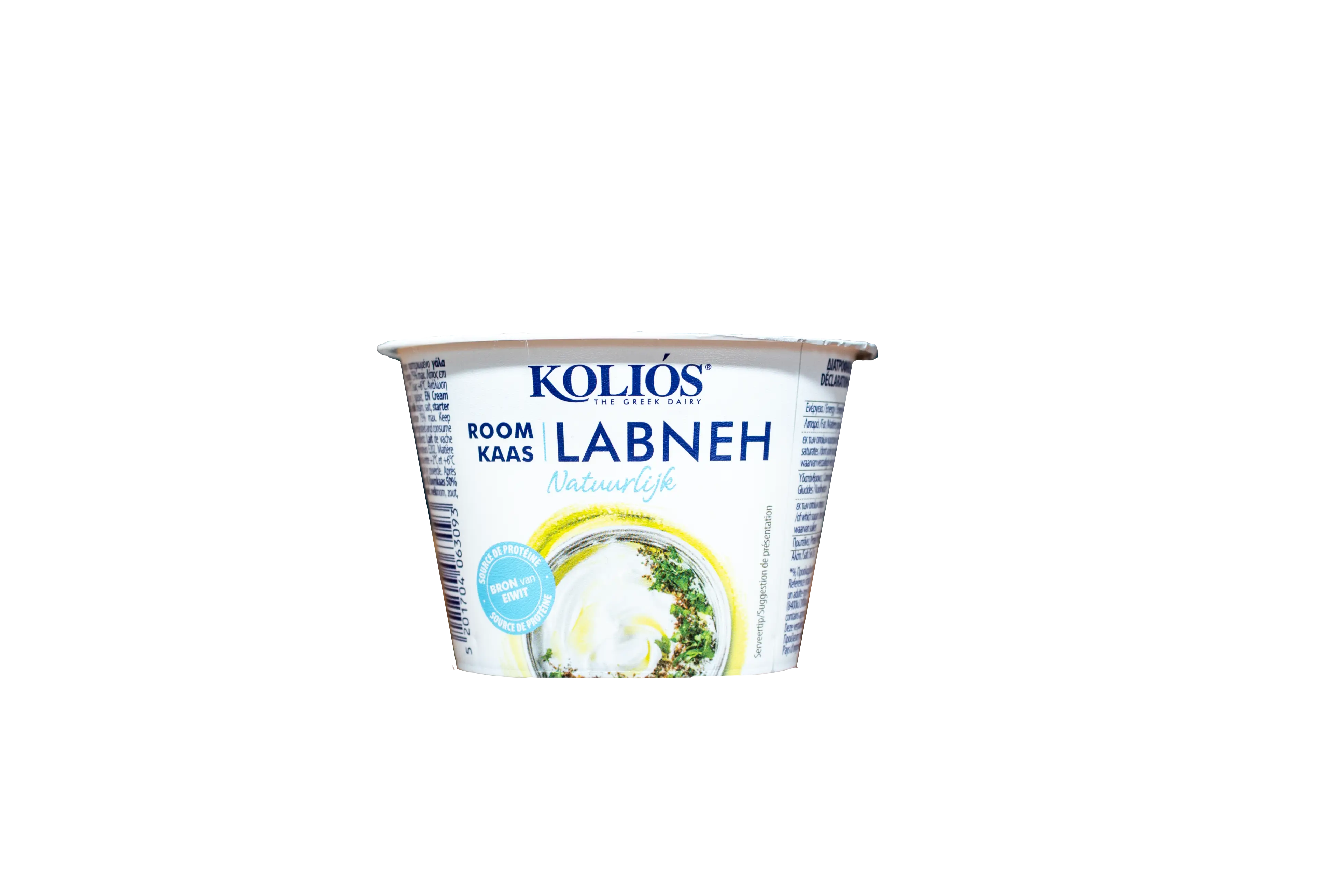 Labneh Kolios