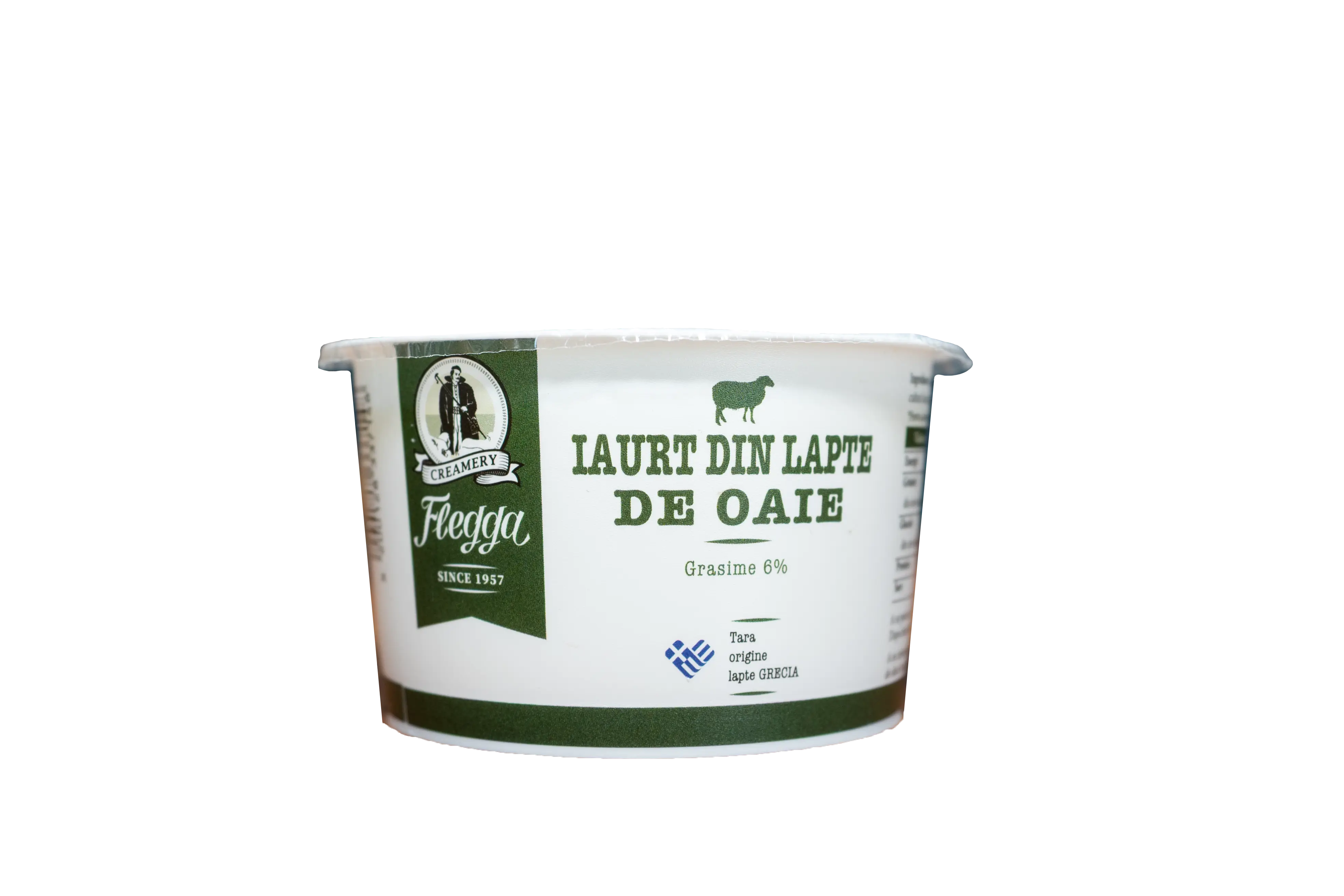 Flegga · Iaurt Oaie