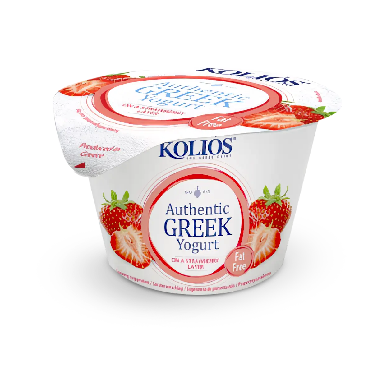 Kolios · Căpșuni