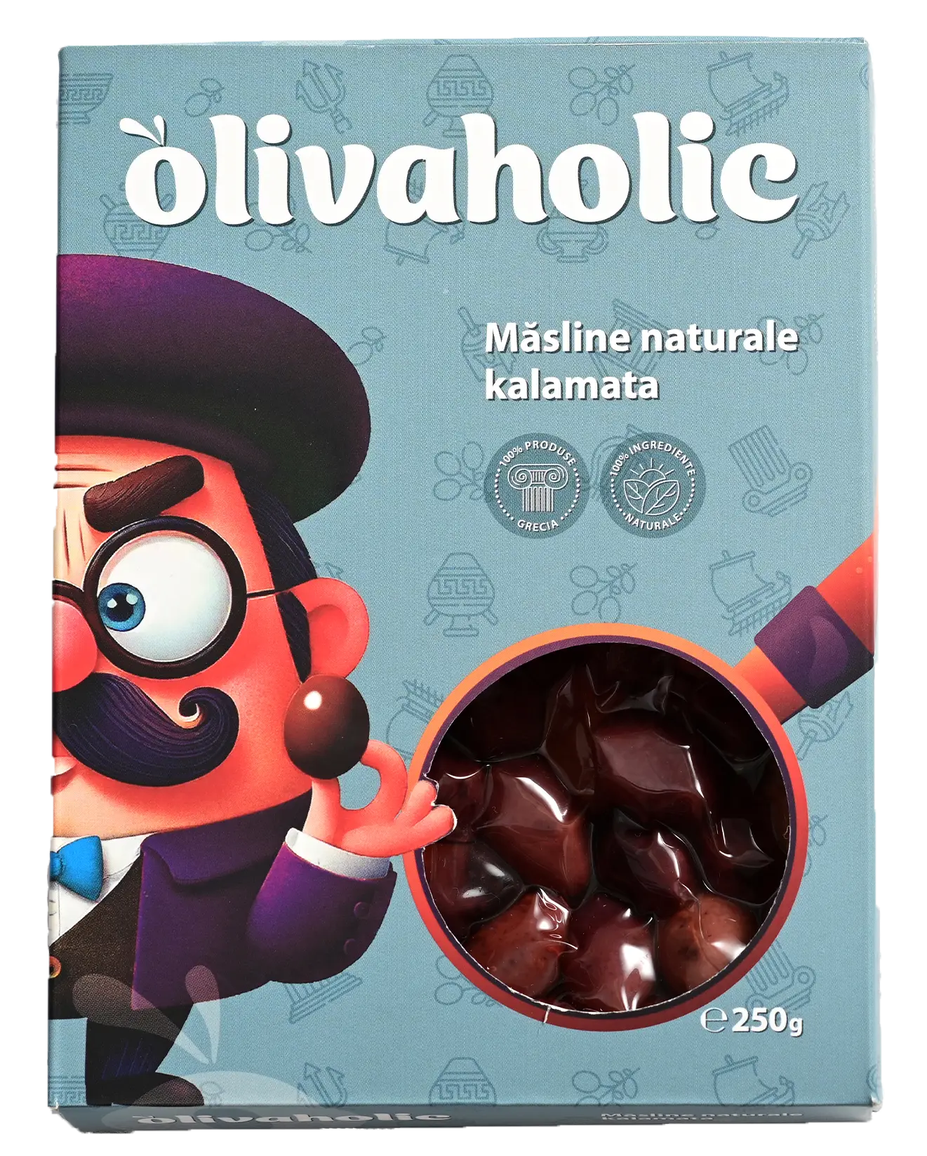 Olivaholic Kalamata